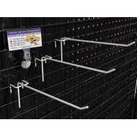 Гачок на сітку (посилений) L200 d4